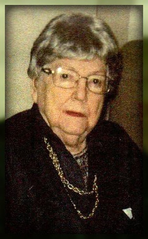 Obituario de Doris Irene Mitchell