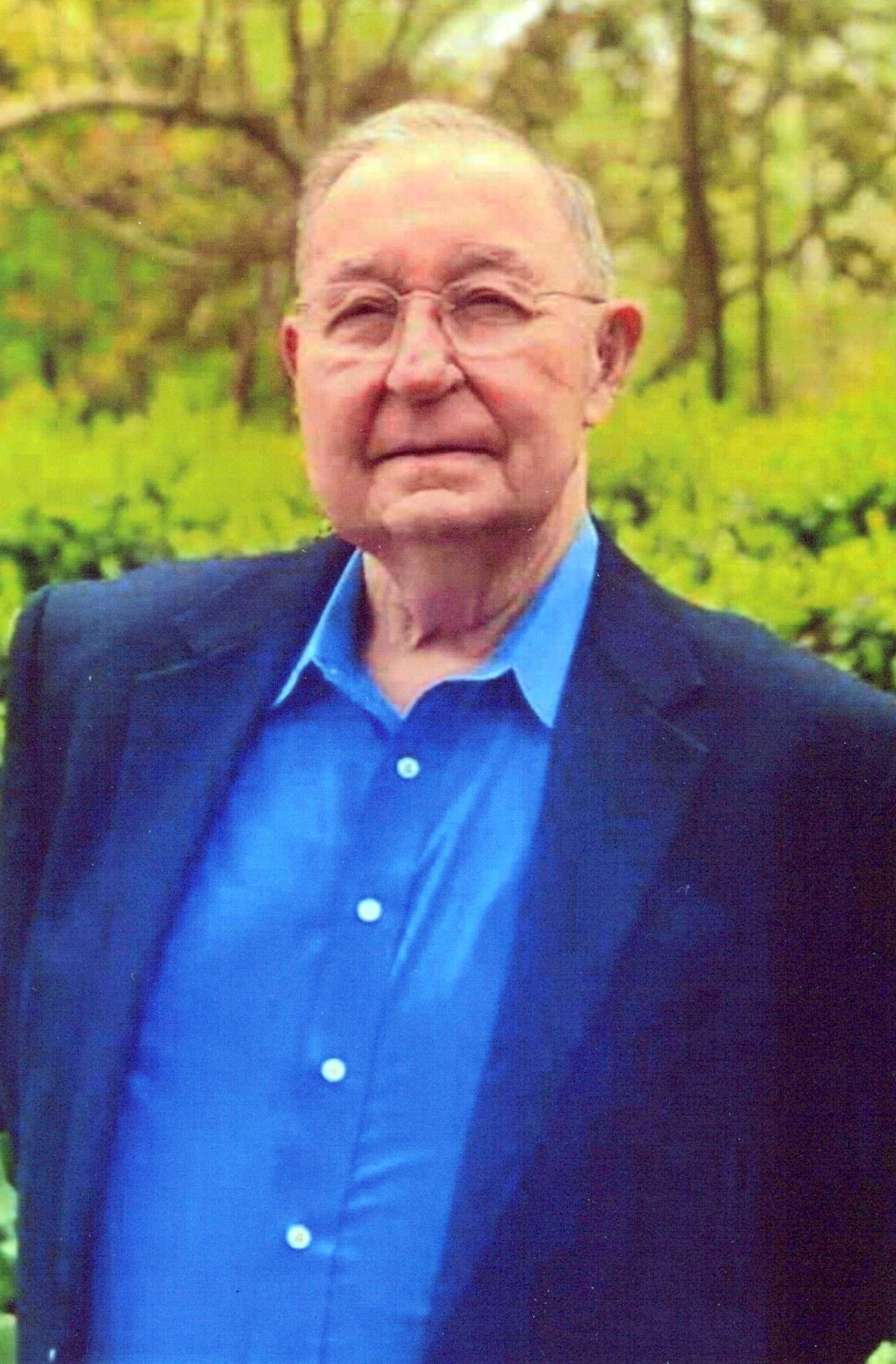 Obituary of Philip Ruch King