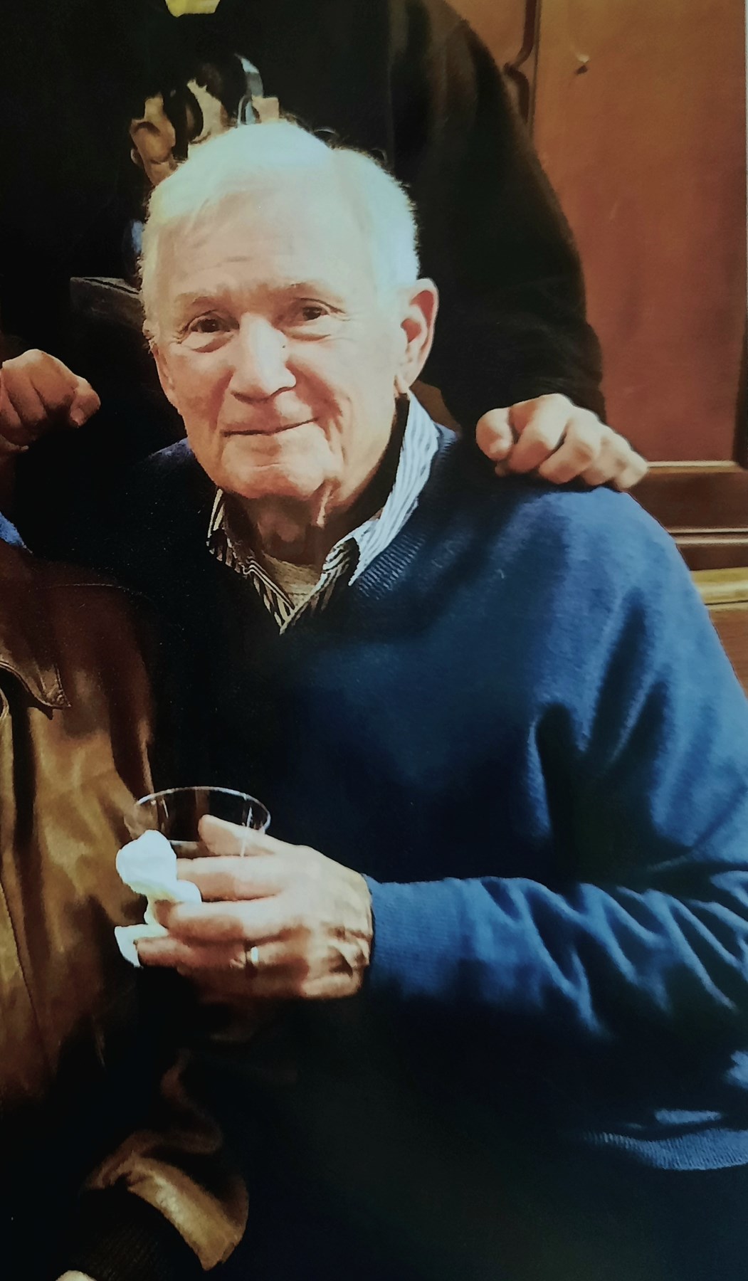 Obituary of Joseph Thomas Frase