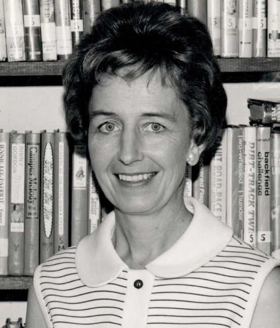 Obituary of Jane Purcell