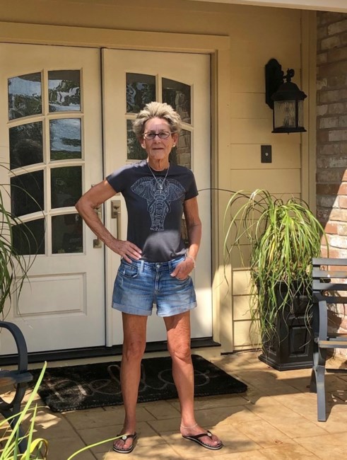 Obituary of Kathy Mikel Hurst