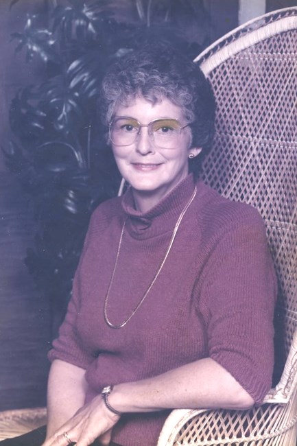 Obituary of Jeanette E. Burrell