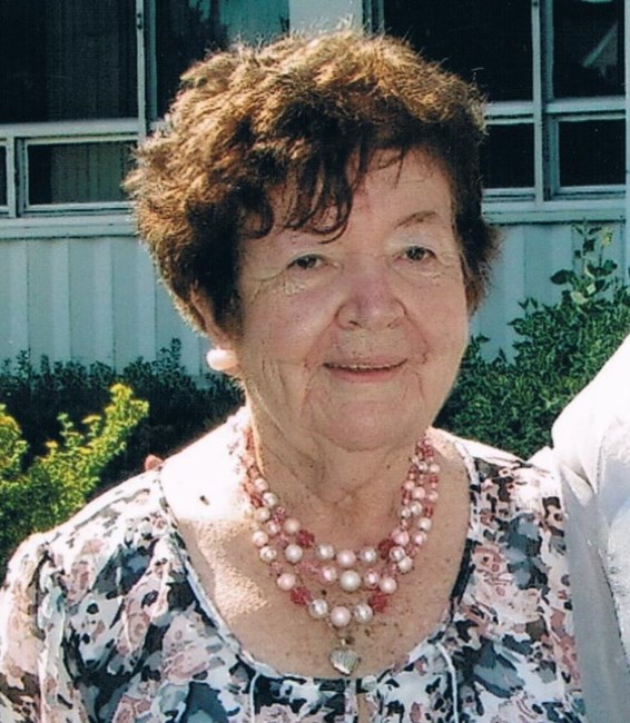 Obituary of Muriel Rice