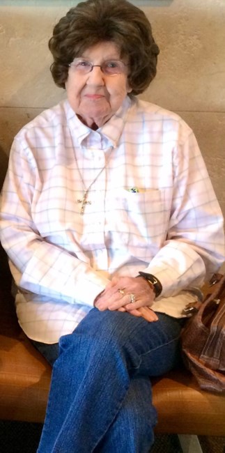 Obituary of Carolyn Dulaney Arthur