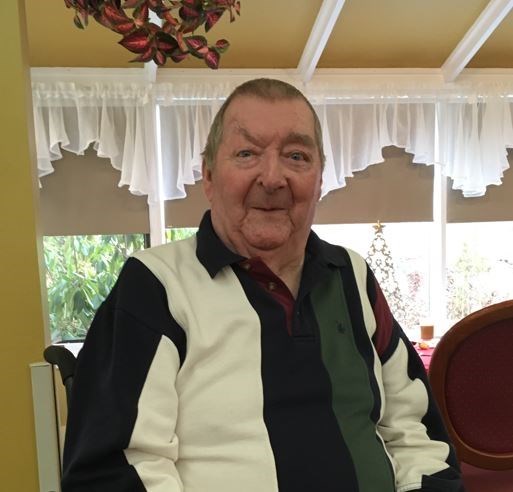 Obituary of George James Myles