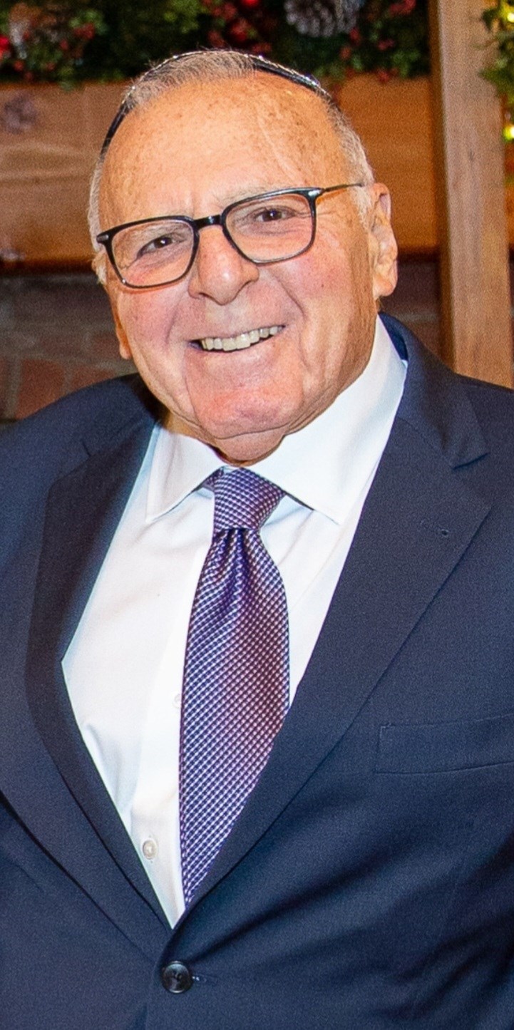 Obituario de Bernard H. Fishman