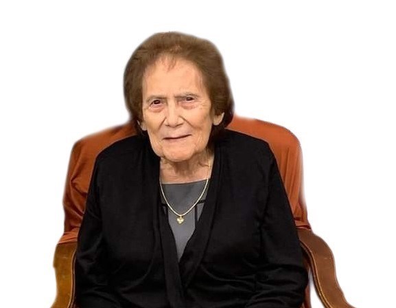 Obituary of Martha Alderete Barrera