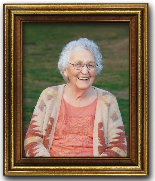 Obituary of Mildred Kathleen Jackson