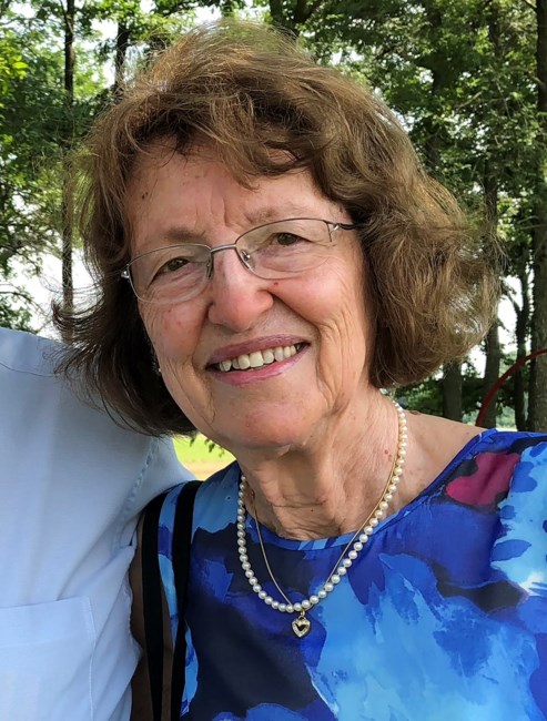 Obituary of Janet G. Berry