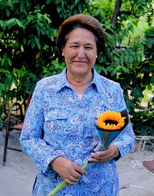 Obituary of Emma Paleo