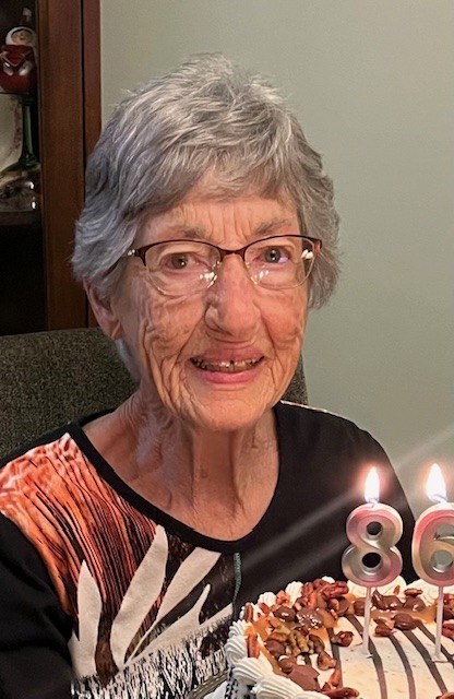 Obituary of Vivian Graham