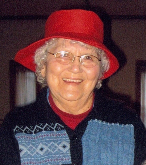 Obituary of Stella Harriet Hollands