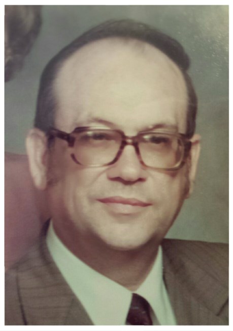 Avis de décès de James Alvin Shaw