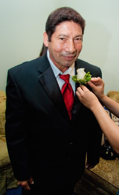 Obituary of David Trujillo