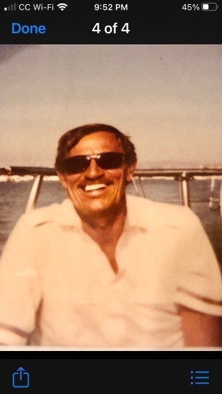 Obituary of Rudolph Fred Voss