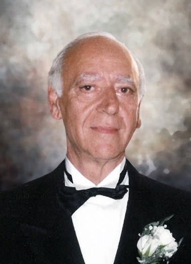 Obituary of Italo Cianfarani