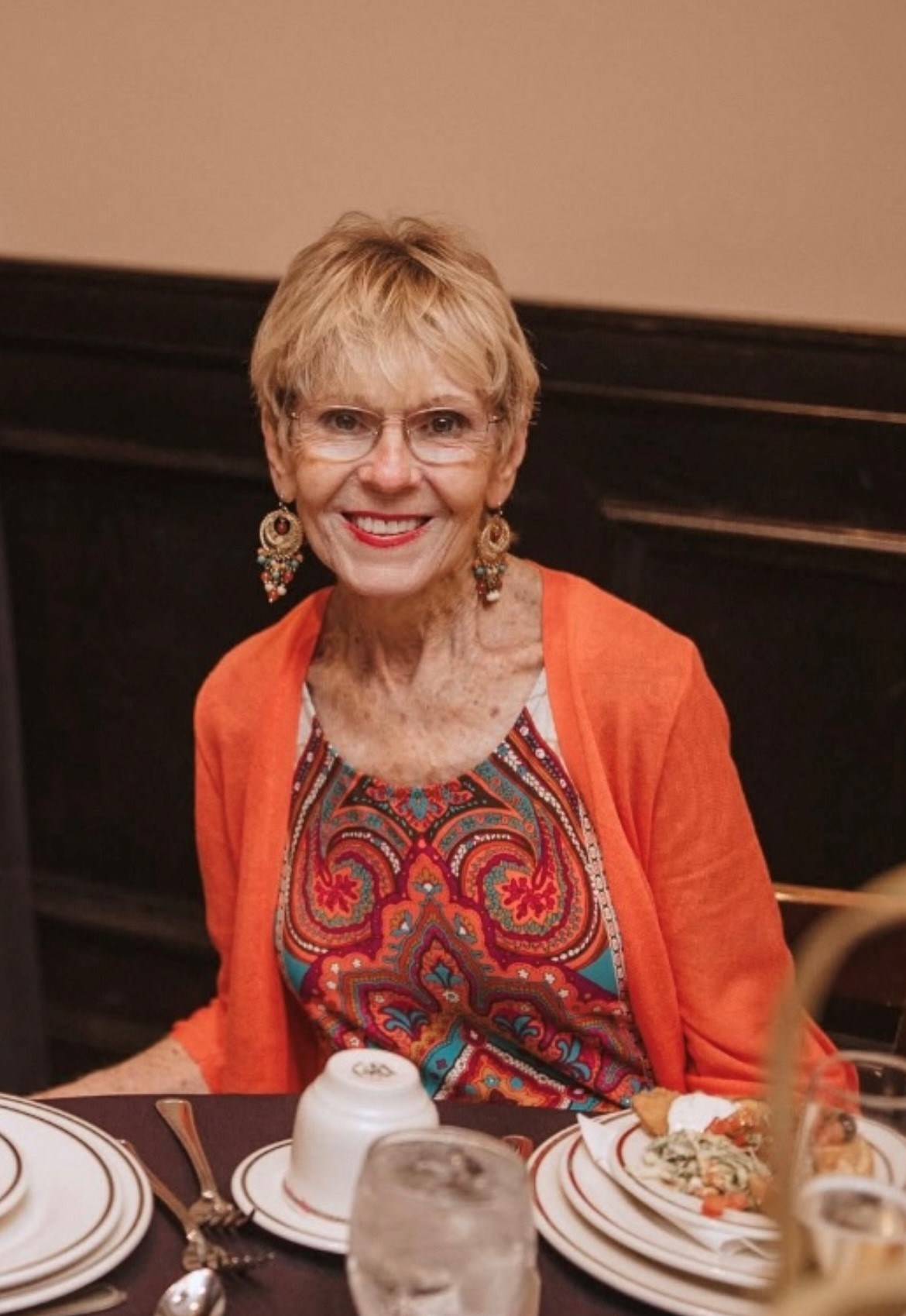 Obituary of Stella Louise Fields