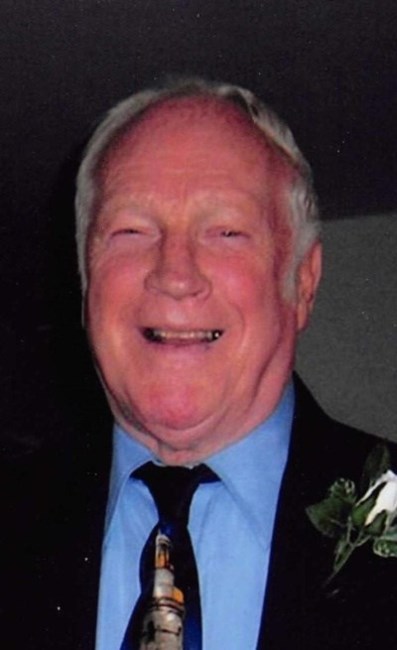 Avis de décès de James Troutman Irvin