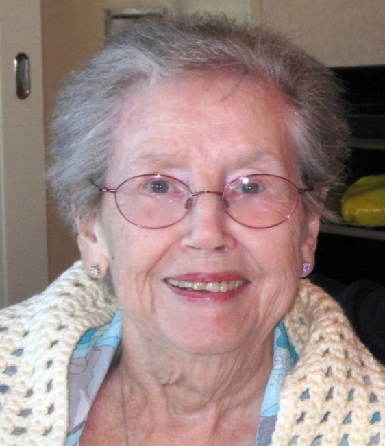 Obituary of Marion B. Miller