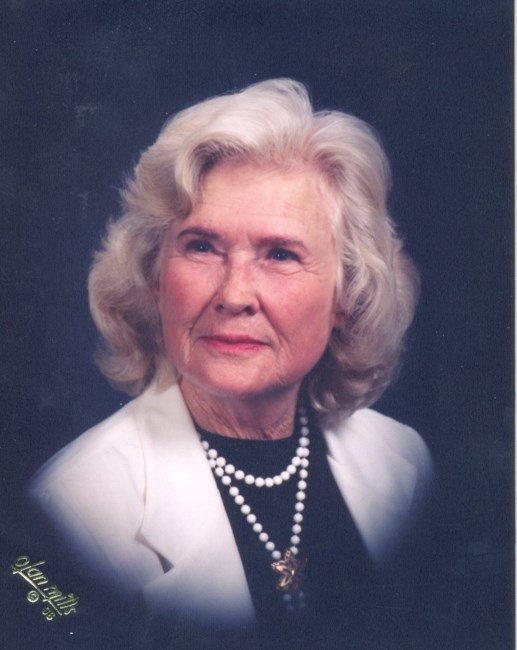 Obituary of Myrtis Guthrie Herrington