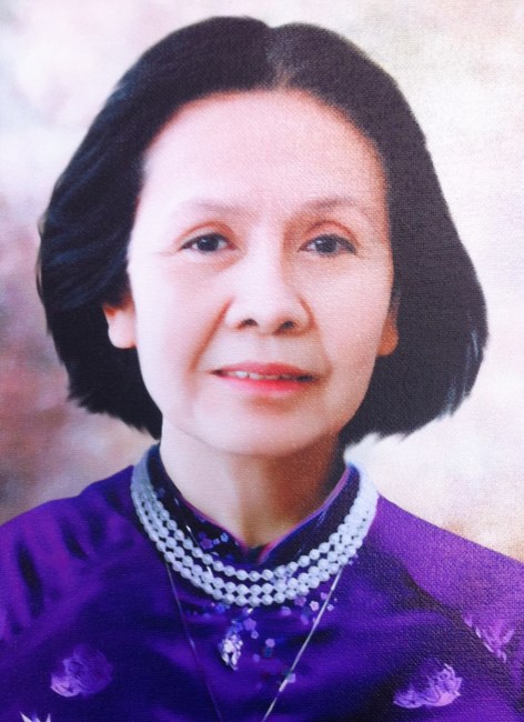 Obituary of Huynh Thi Le-Thu