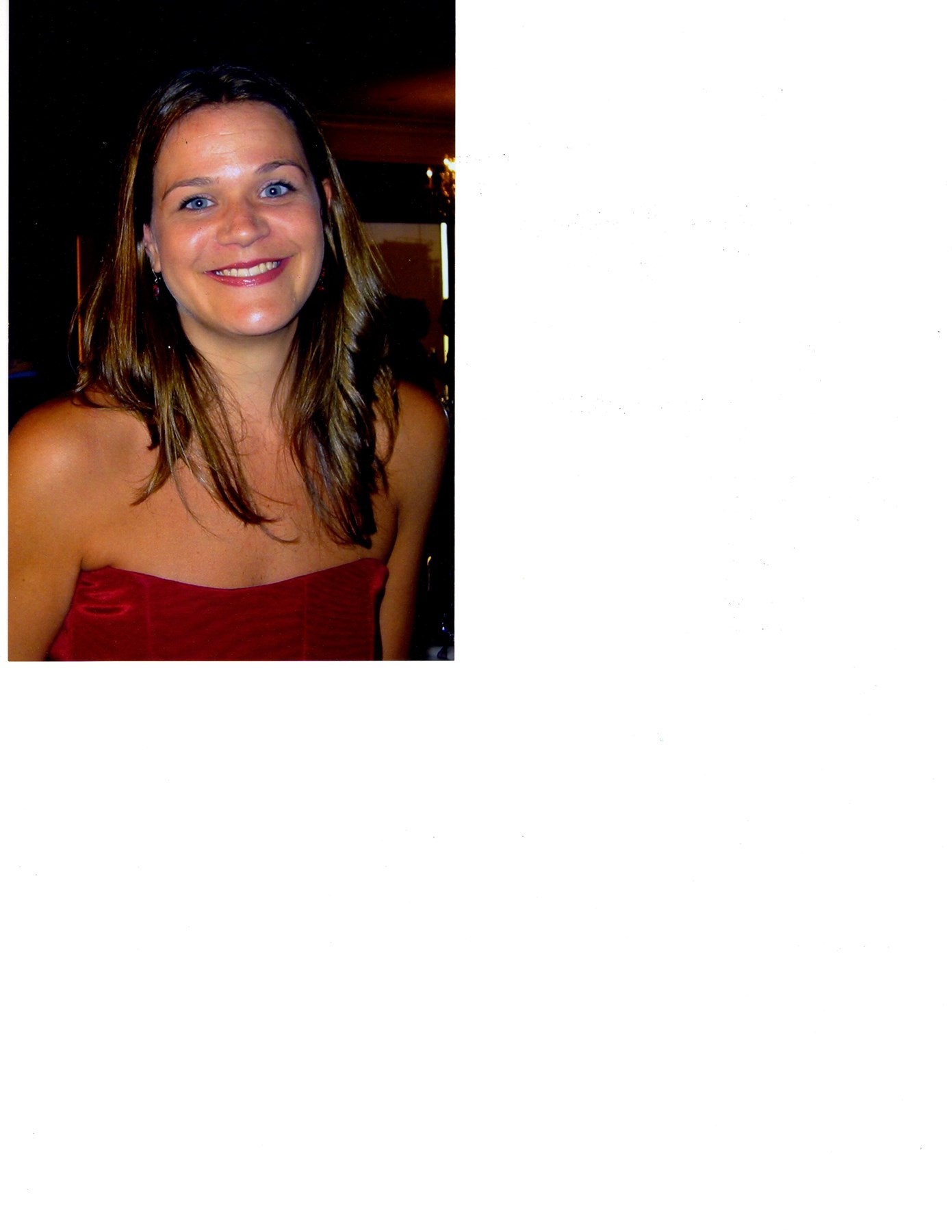 Obituario de Katherine Carrie White