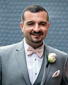 Obituary of Luis Jonathan Urbina