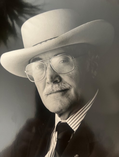 Obituary of Vernon Maxwell Arrell