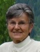 Obituary of Walburga Harlos