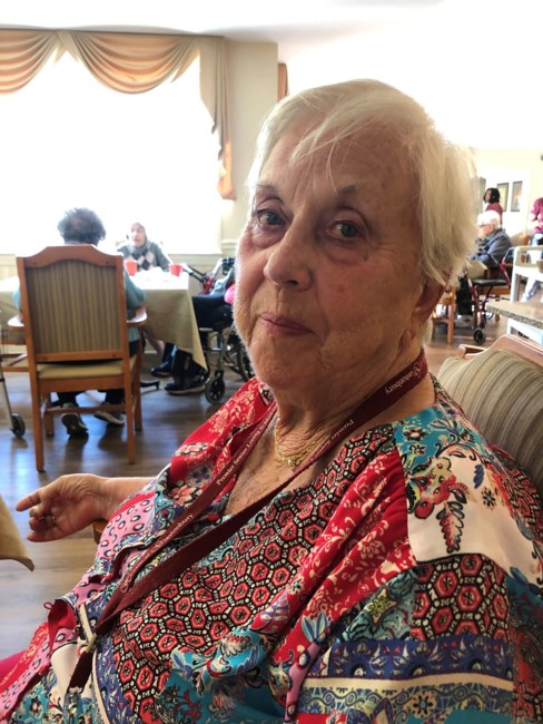 Obituary of Maria B. Gac