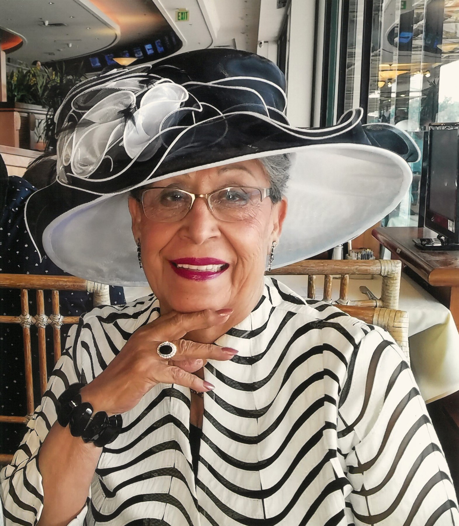 Obituary of Petra Orosco Turner