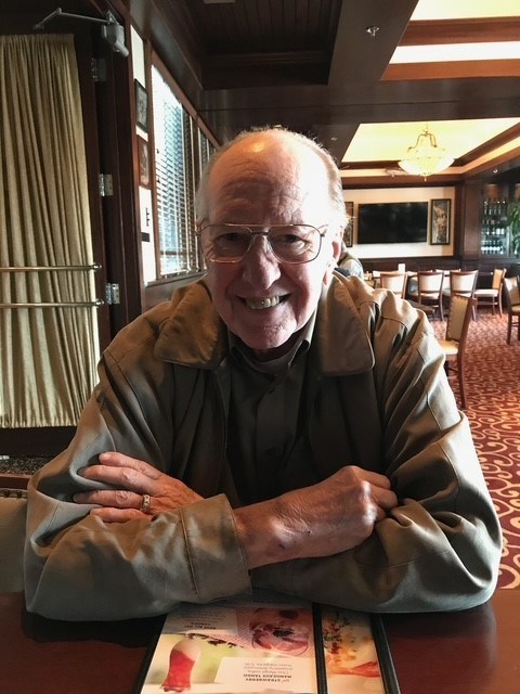 Obituary of Eugene Leon Lowke