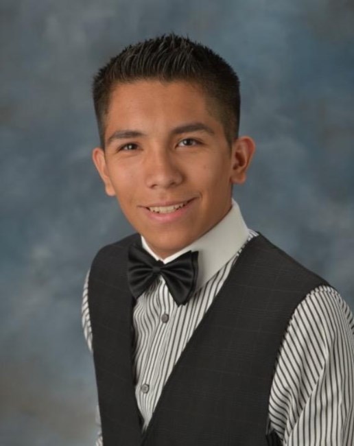 Obituary of Nathan Joel Medina