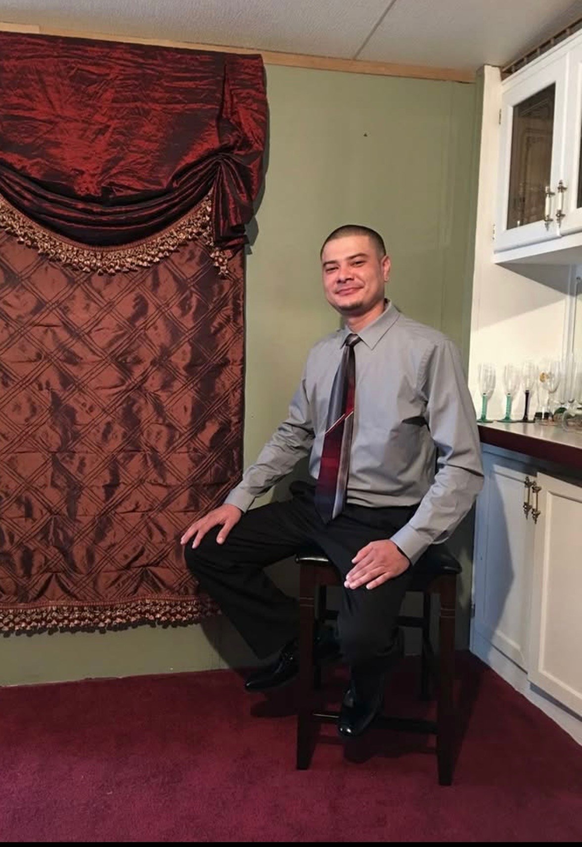 Avis de décès de David Octavio Garcia Andrade