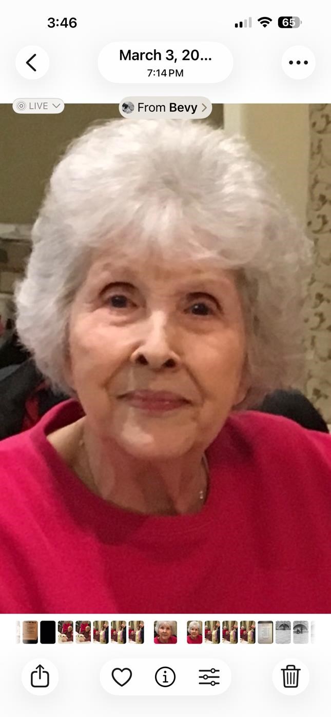 Obituary of Margarita Inocenta Dans