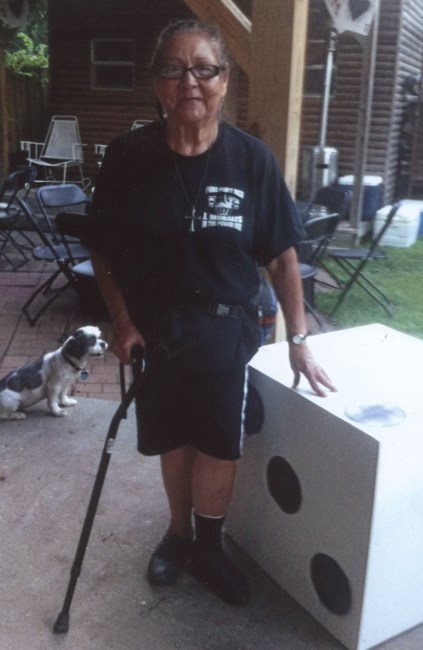 Obituary of Ruth Morales