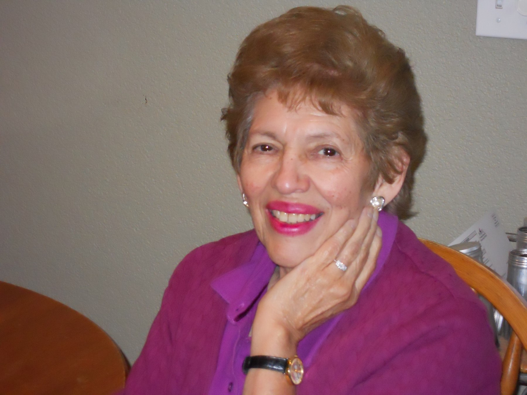 Obituary of Alice H. Abundis