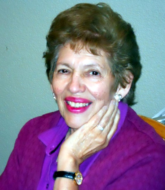 Obituary of Alice H. Abundis