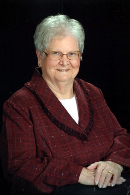 Obituario de Margaret Fay Jones