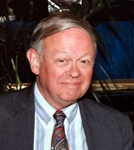 Obituary of Charles Joseph Updegraph