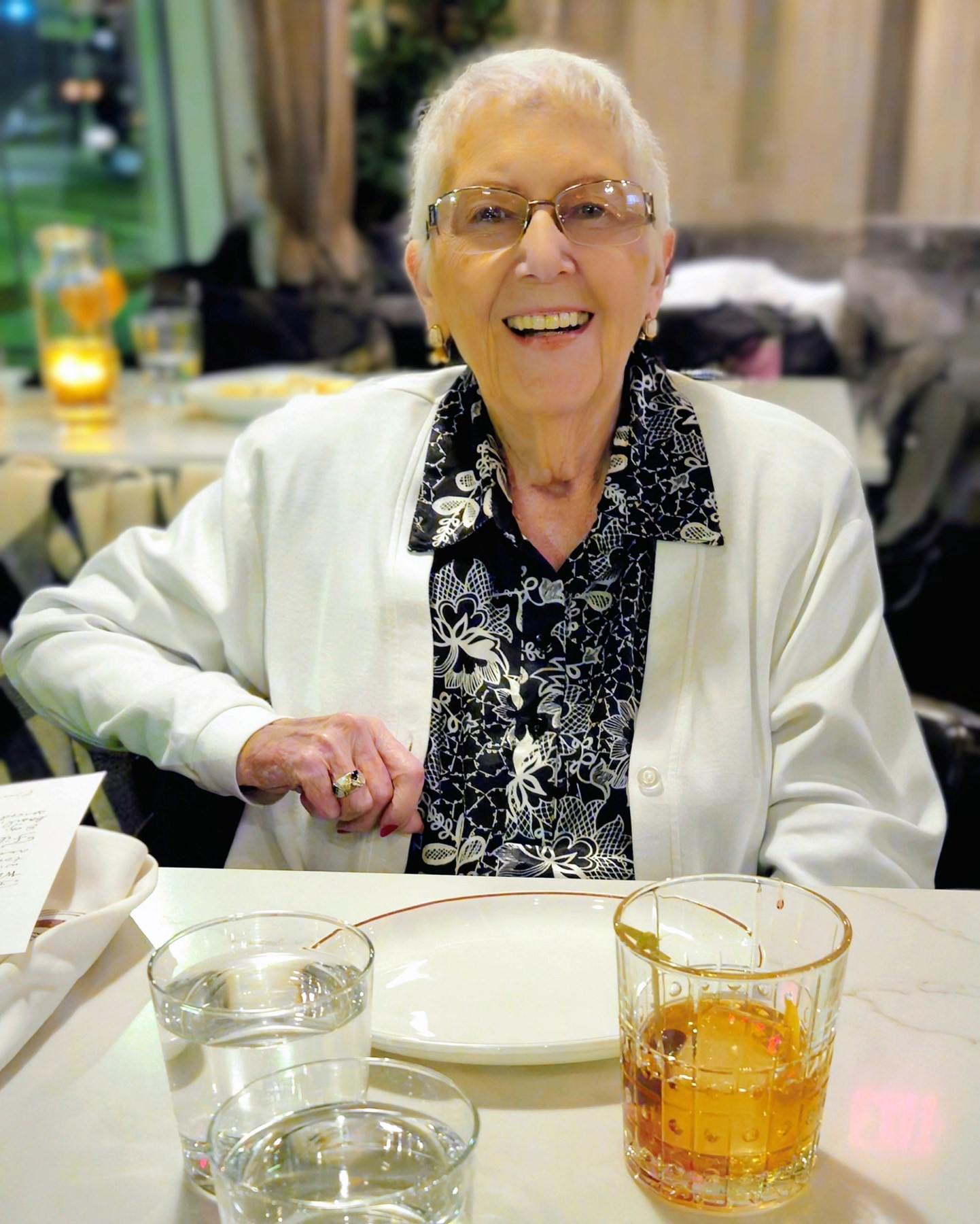 Obituario de Virginia M. Fox