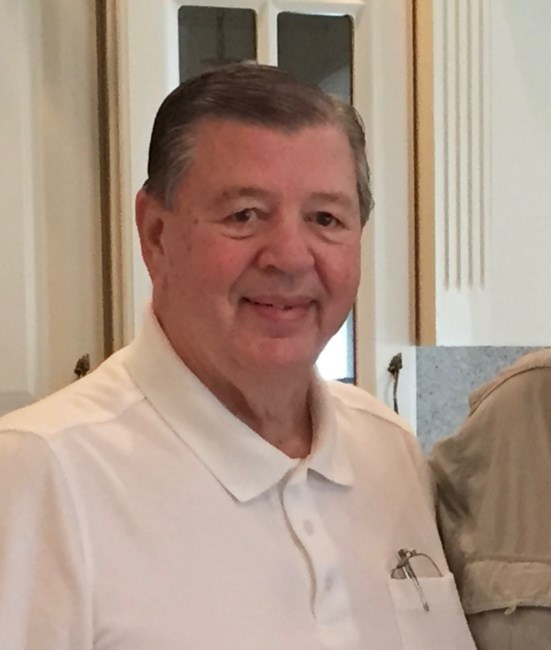 Obituary of Ronald Dexter McCormick