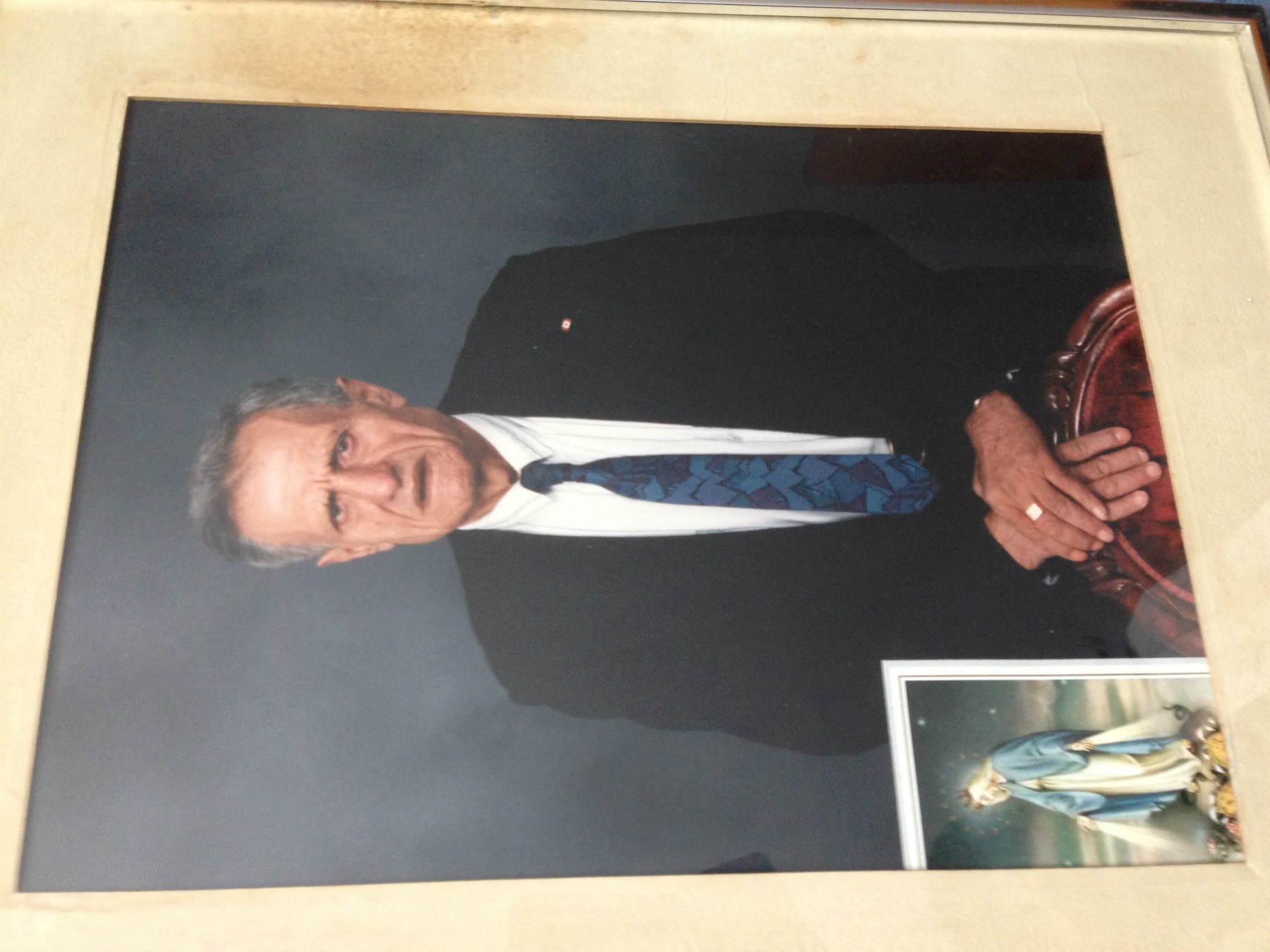 Avis de décès de Assaf Habib Gebara