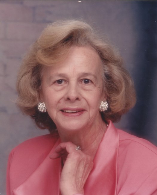 Obituary of Hildegard Hancock