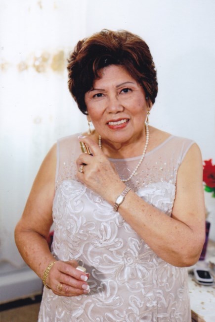 Obituary of Carmen Z Pacheco