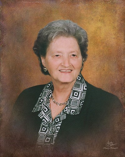 Obituary of Doris Simpson