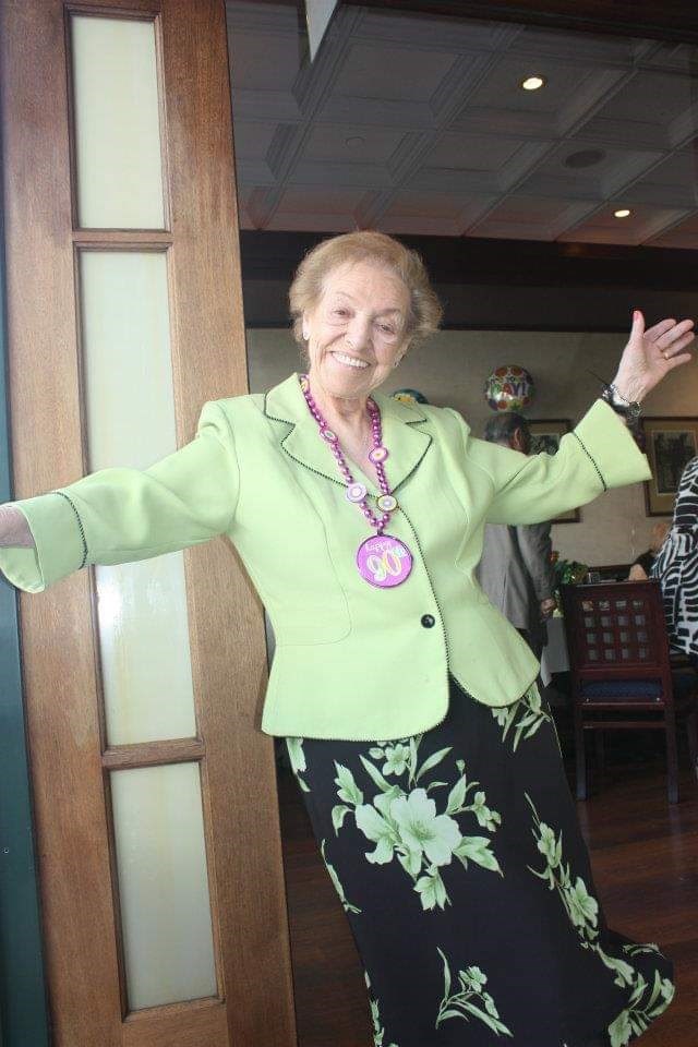 Obituary of Mary A. Arzano