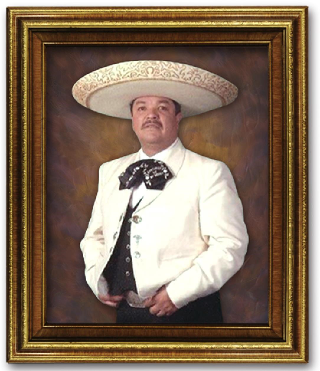 Avis de décès de Victor Manuel Parra