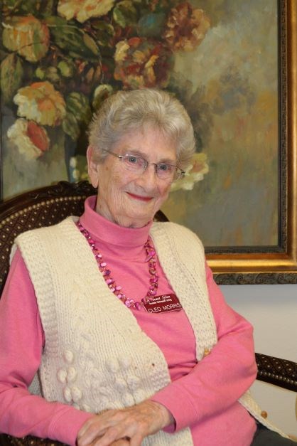 Obituary of Cleo Ellison Morris