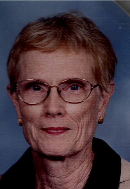 Obituary of Nancy Katherine Benfer